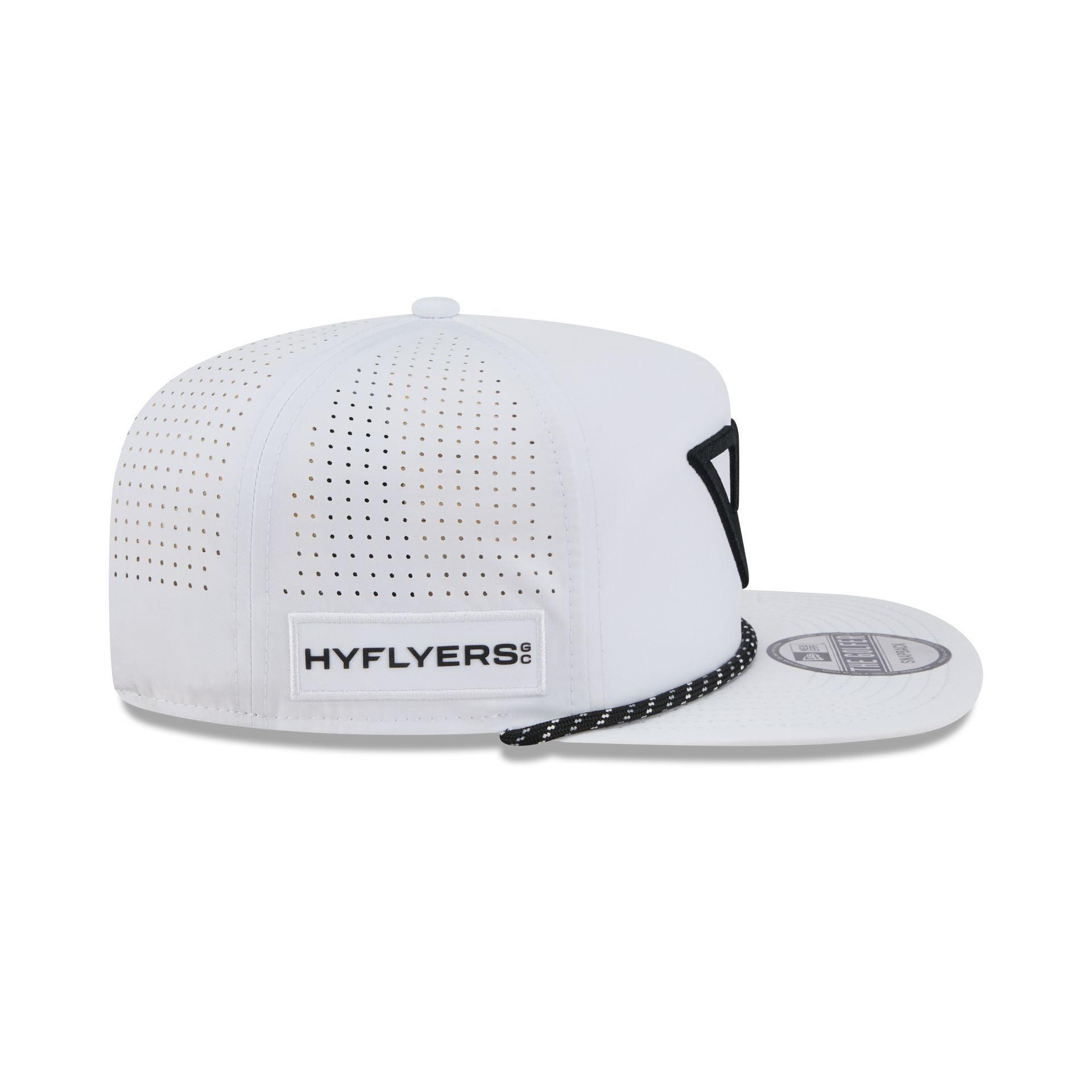 HyFlyers GC Performance Rope Golfer Hat Male Product Image