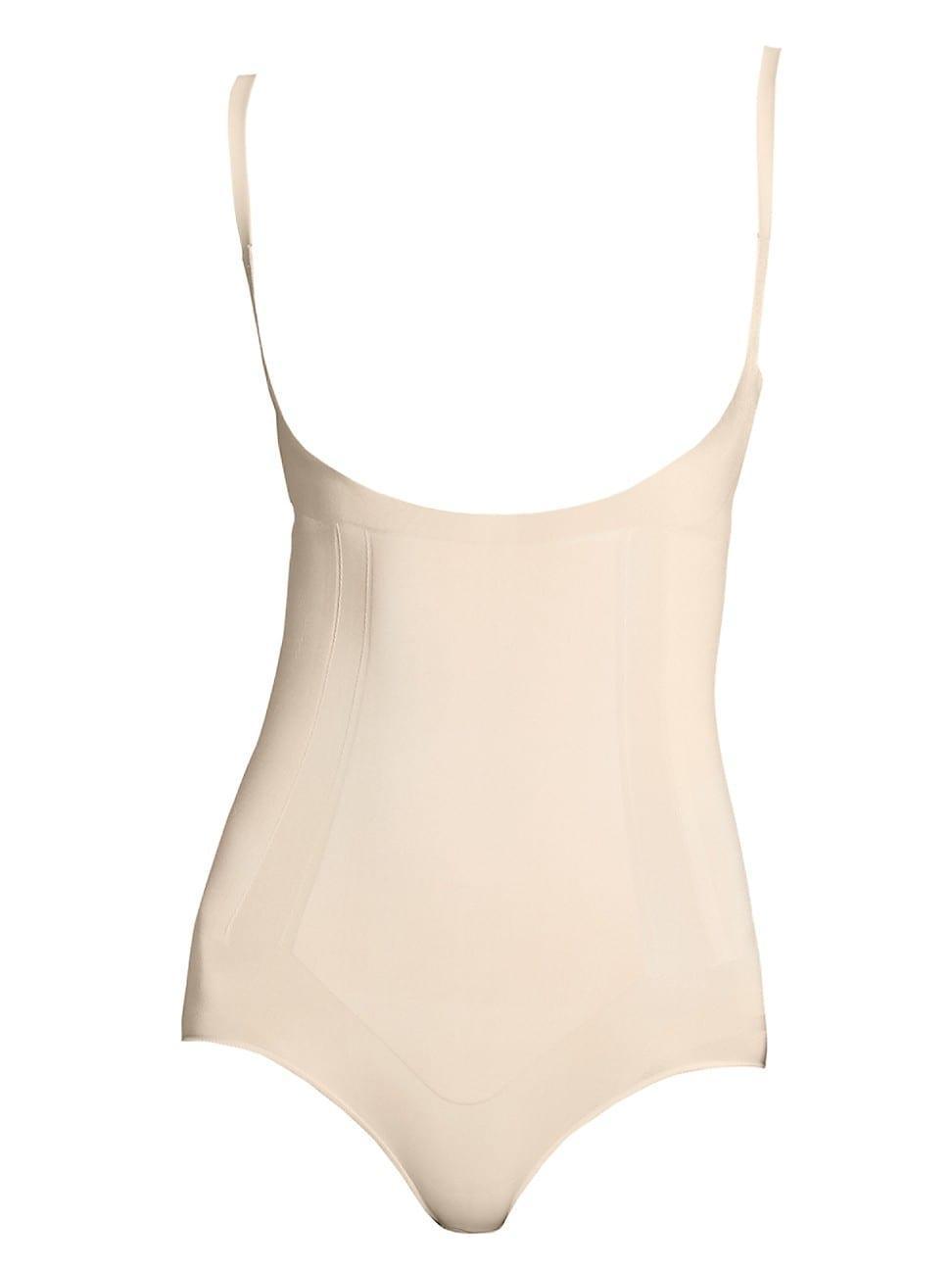 Spanx OnCore Open-Bust Panty Bodysuit Product Image