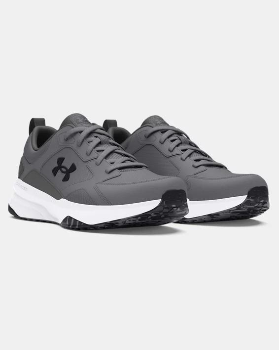 UA Charged Edge Wide Mens (4E) Training Shoes Product Image