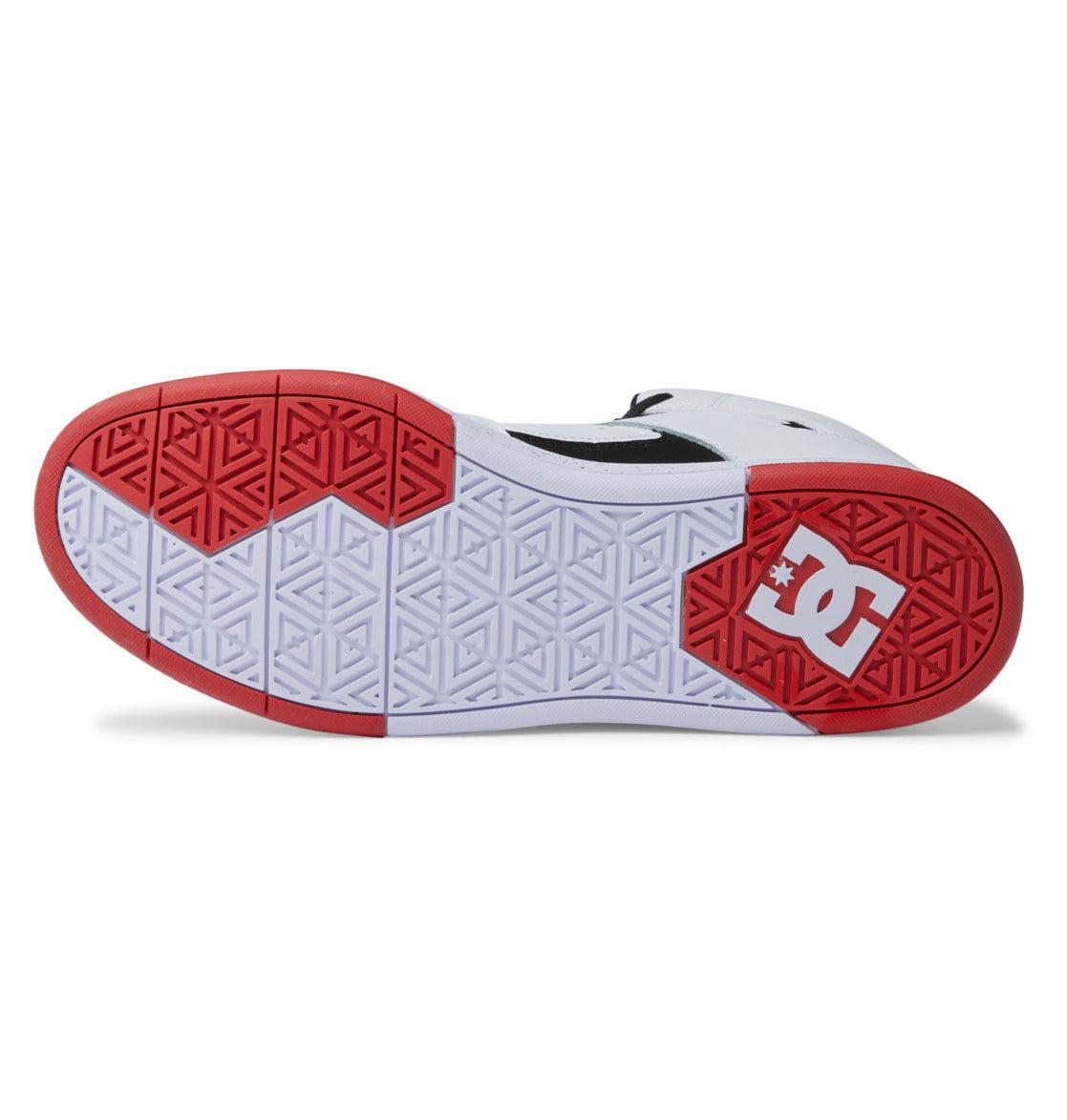 Men's DC Cure High-Top Shoes Male Product Image