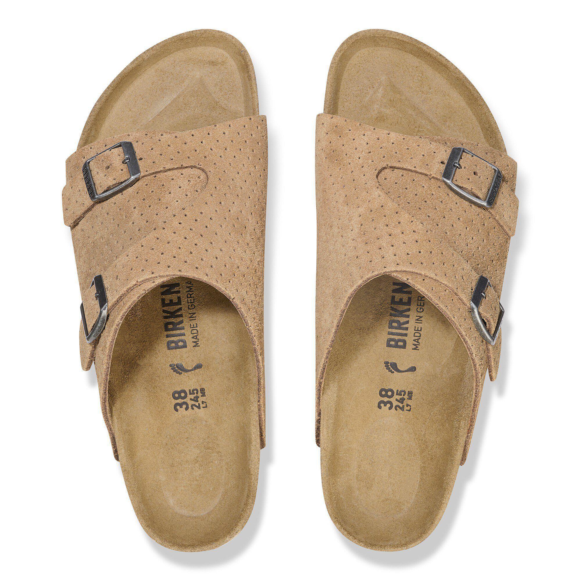 Zürich Suede Leather Embossed Product Image