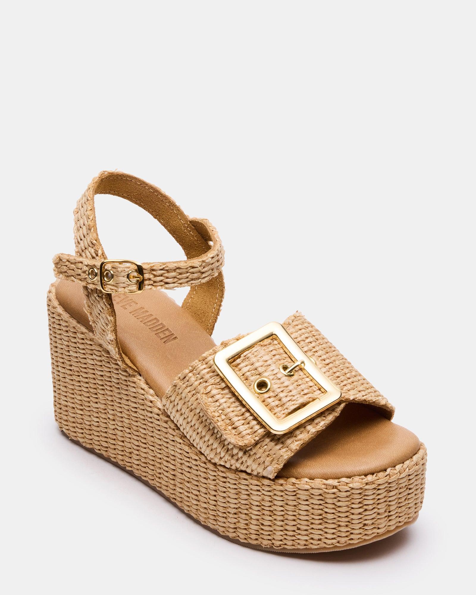 CIDER NATURAL RAFFIA Female Product Image