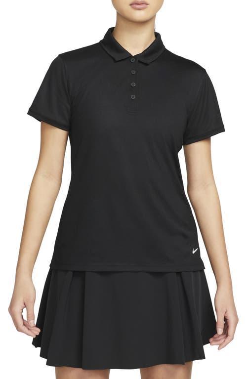 Nike Dri-FIT Victory Women's Golf Polo Product Image