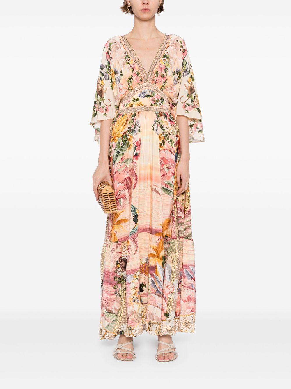 waisted dress Product Image