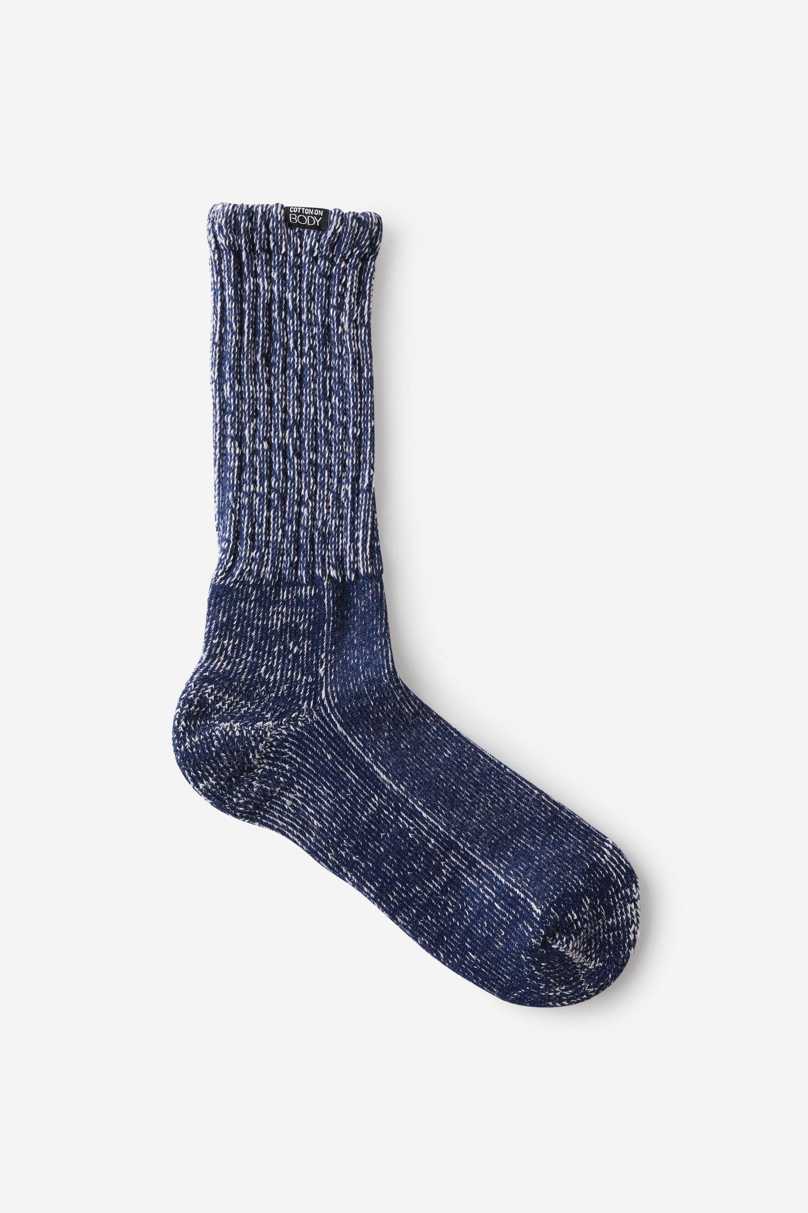 Body Hiking Sock Product Image