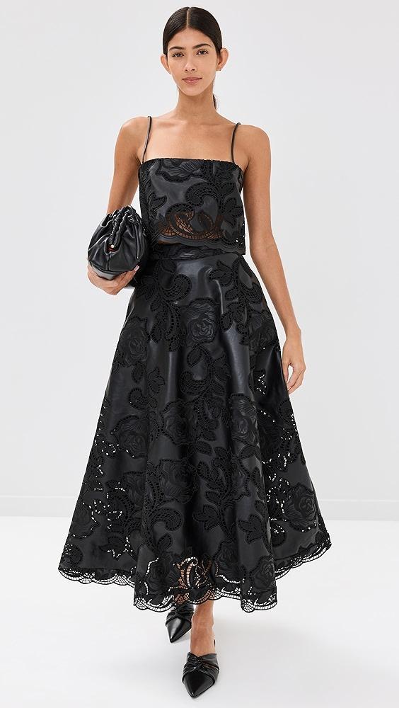 Johanna Ortiz Seduccion Lunar Top | Shopbop Product Image