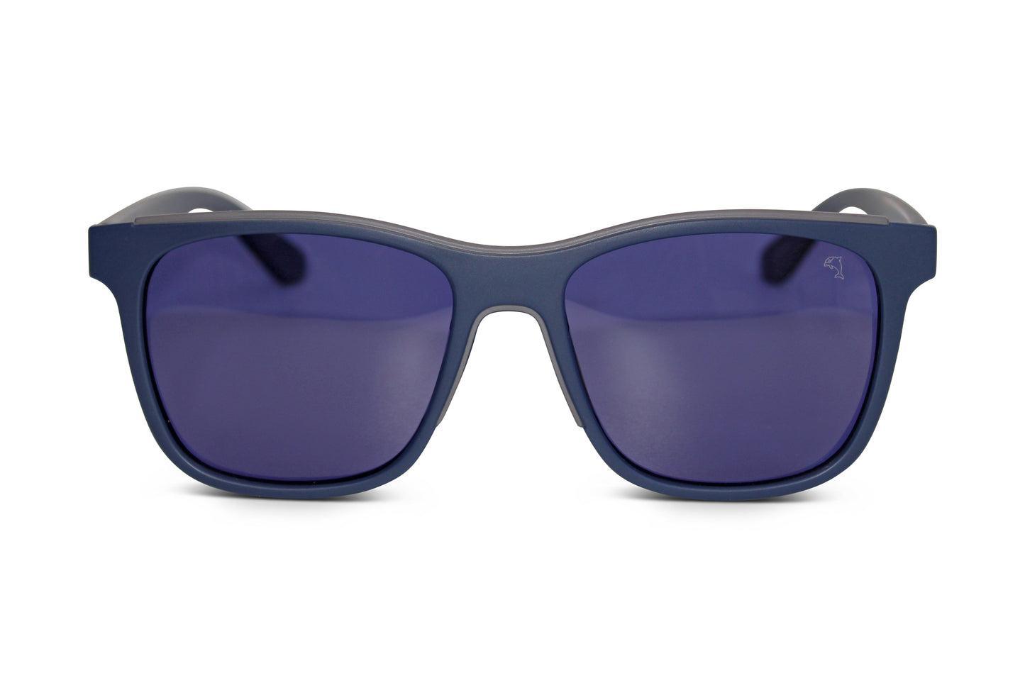 Biscayners Galen Blue Sunglasses Product Image