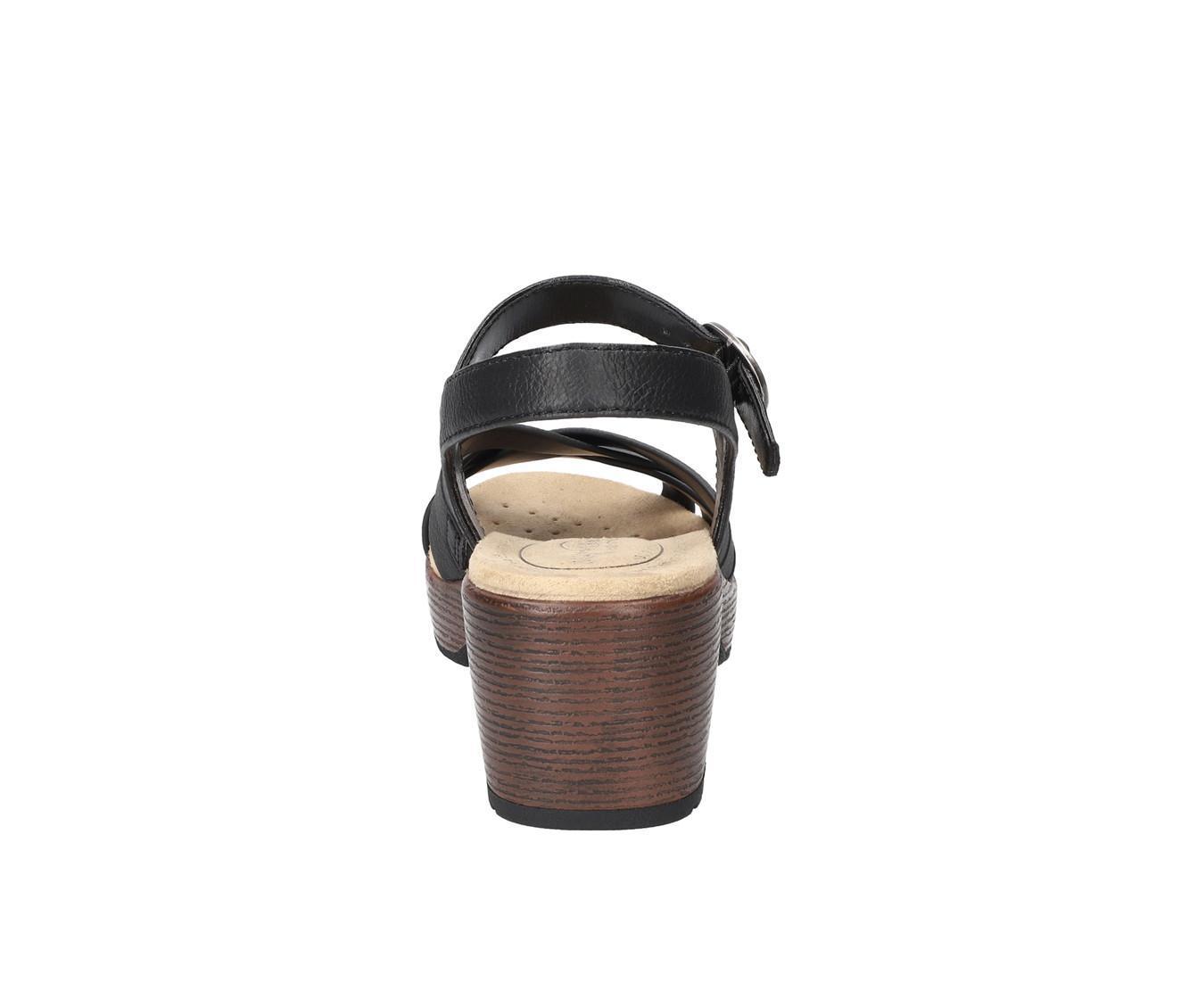 Women's Easy Works by Easy Street Miyah Dress Sandals Product Image