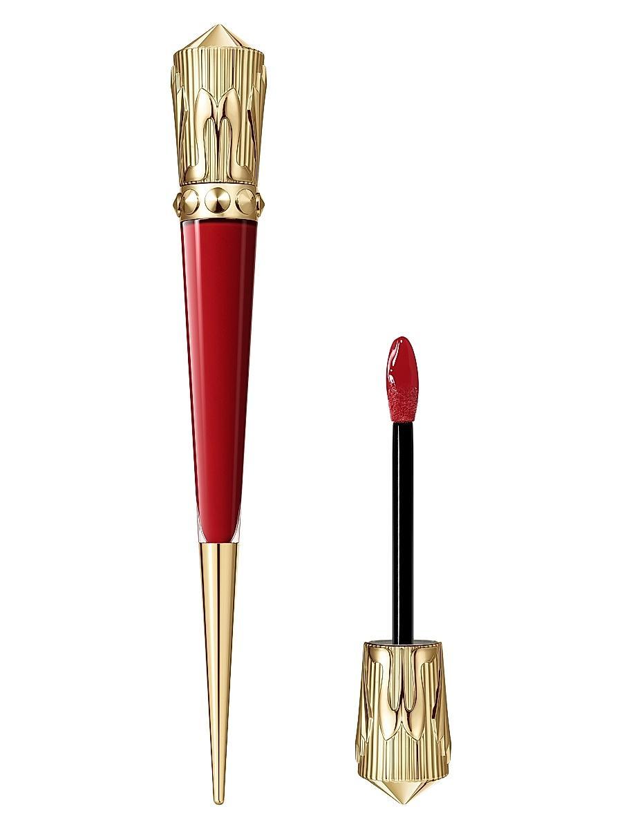Womens Rouge Stiletto Vinyl Gloss Product Image