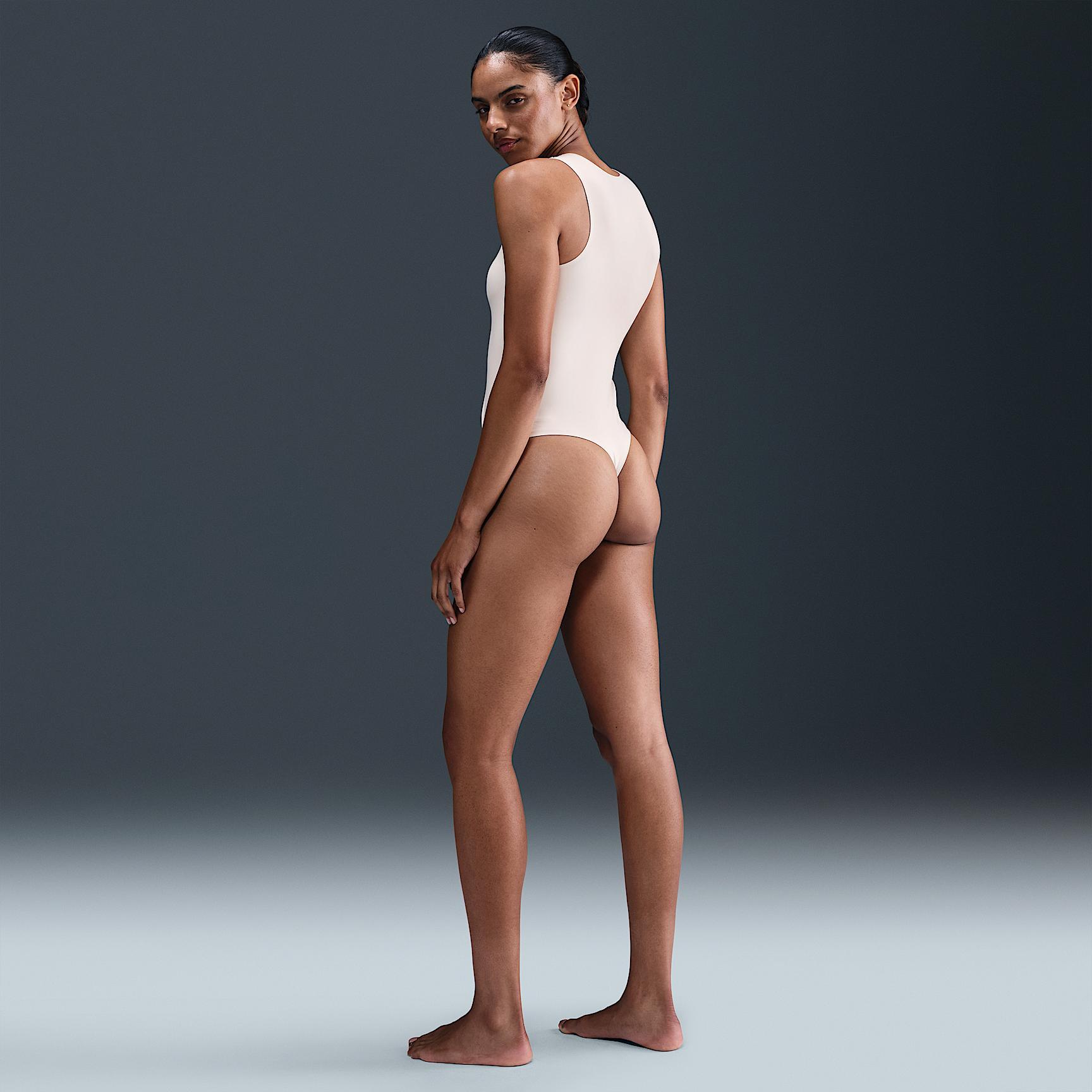 Nike Form Women's Tank Bodysuit Product Image