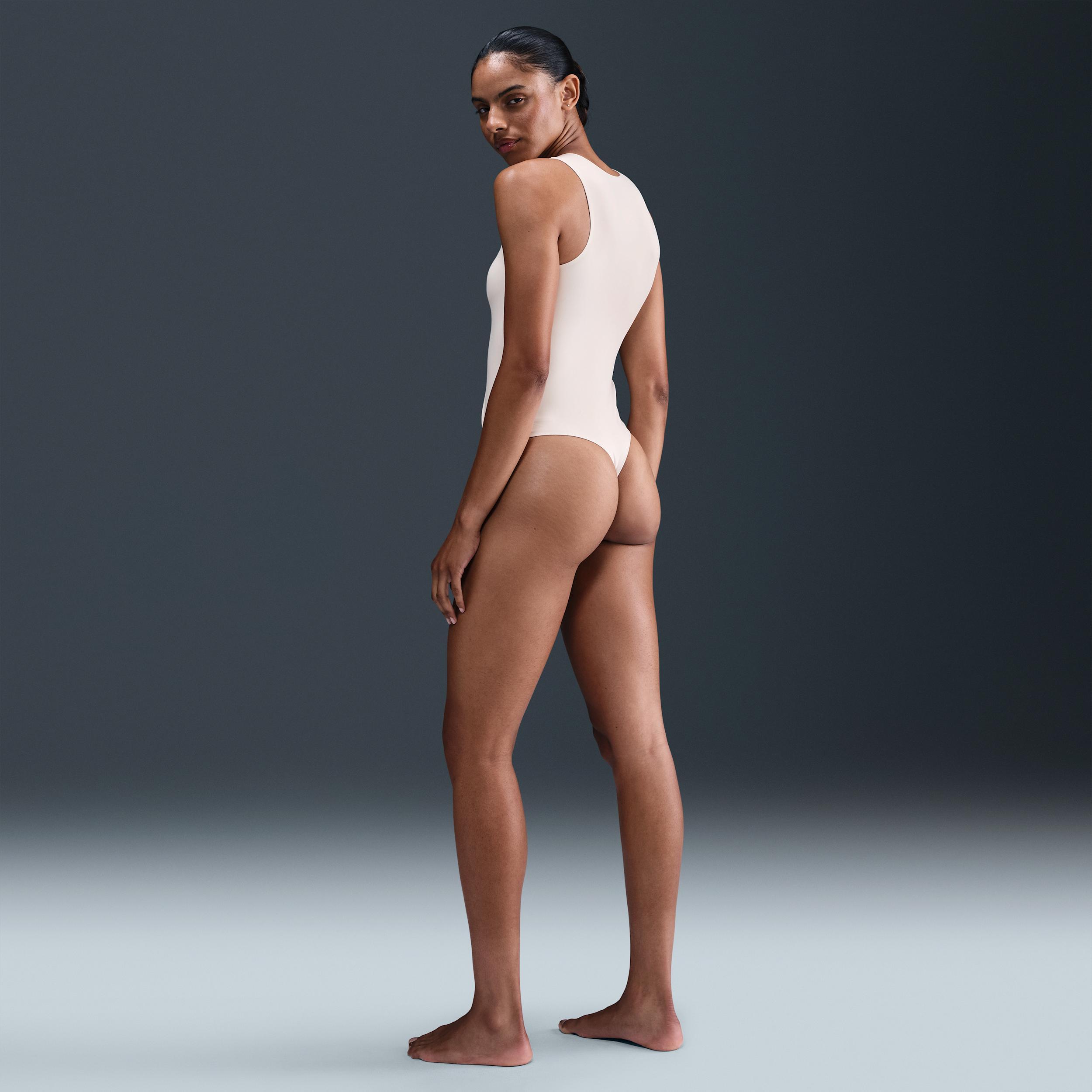 Nike Form Women's Tank Bodysuit Product Image