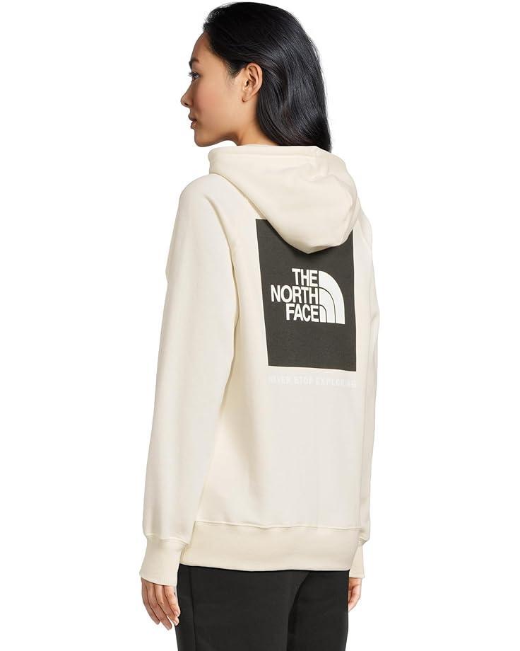 Women's The North Face Box NSE Pullover Hoodie Product Image
