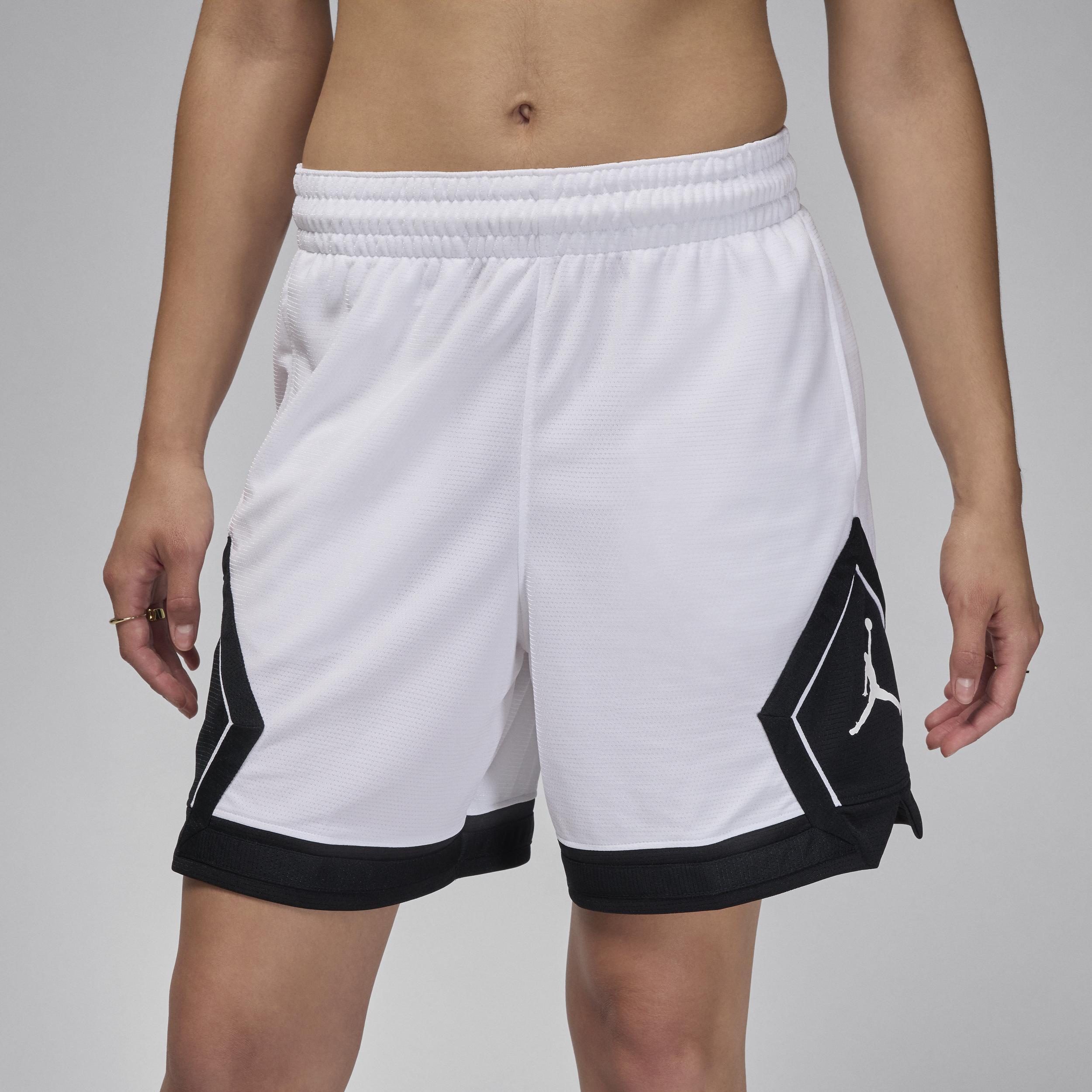 Women's Jordan Sport 4" Diamond Shorts Product Image