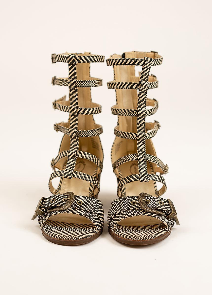 Dian Gladiator in Black Product Image