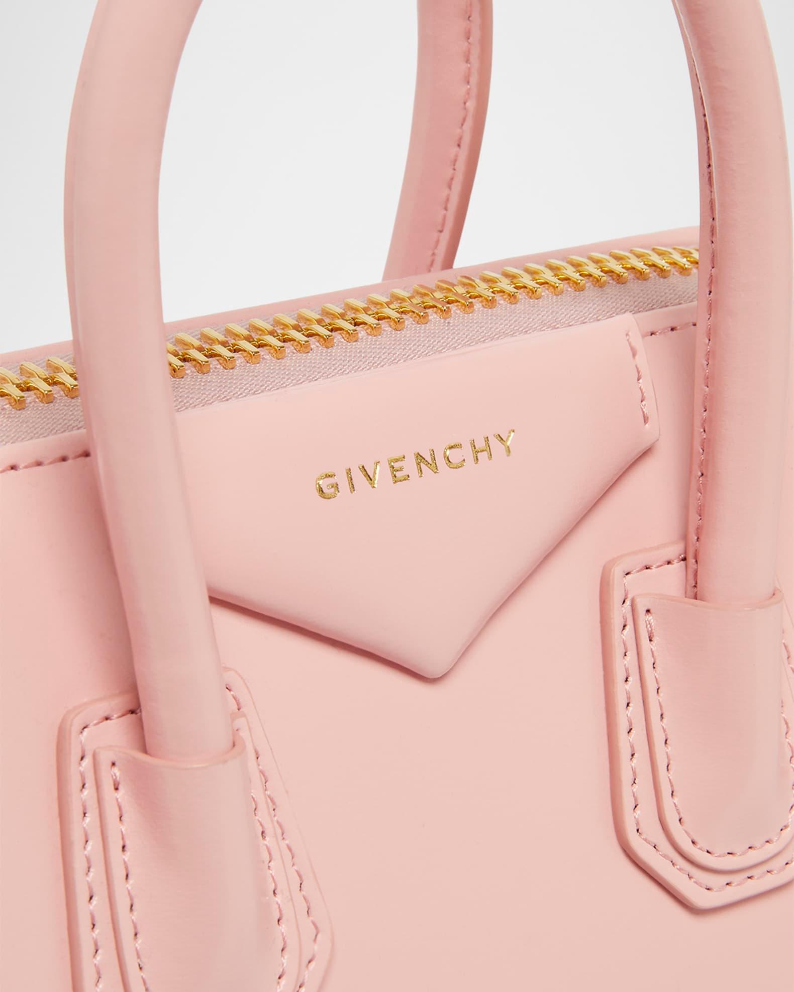 Antigona Mini Top-Handle Bag in Patent Leather Product Image
