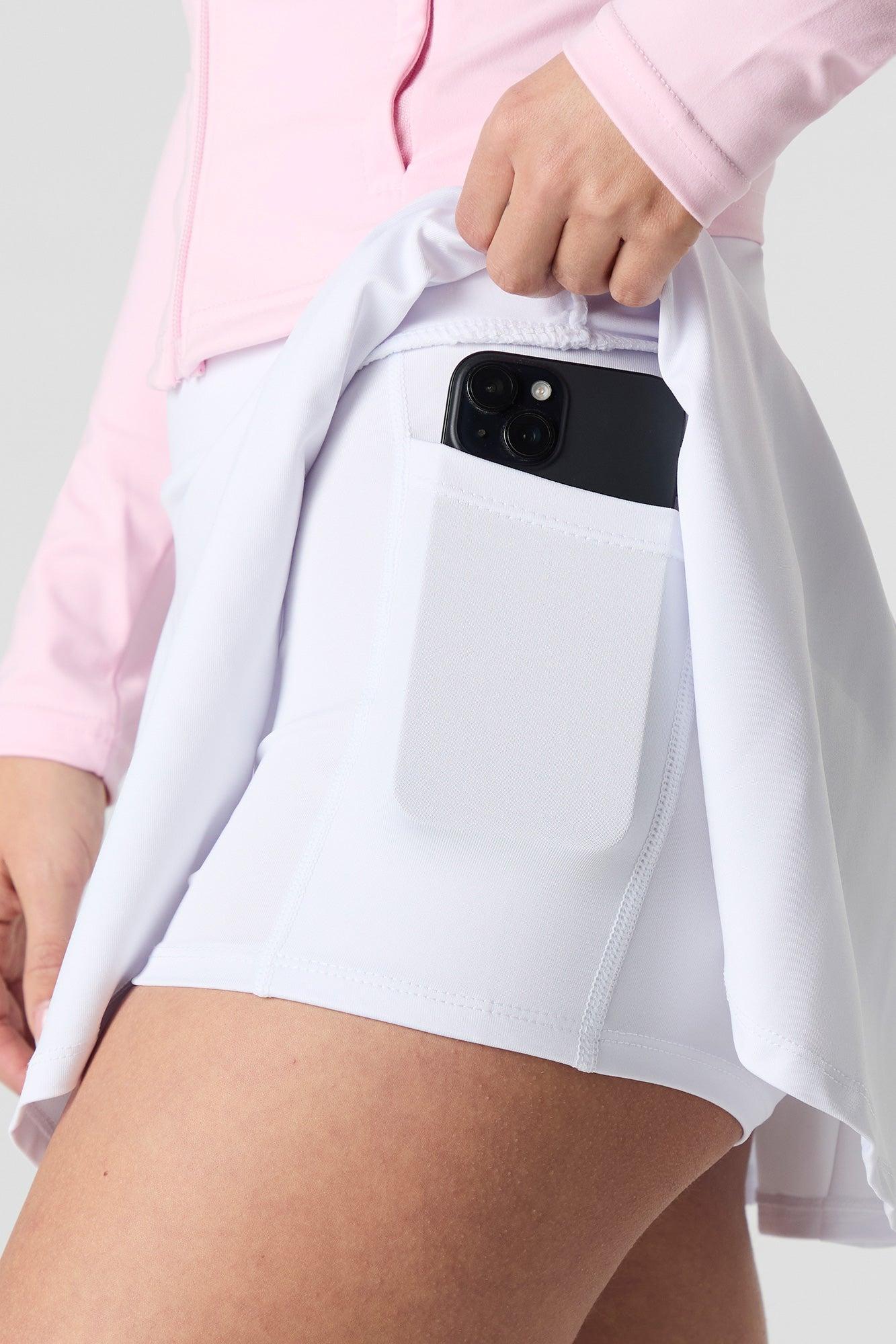 Active Mini Skort Female Product Image