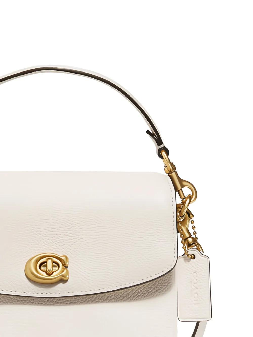 leather shoulder bag Product Image