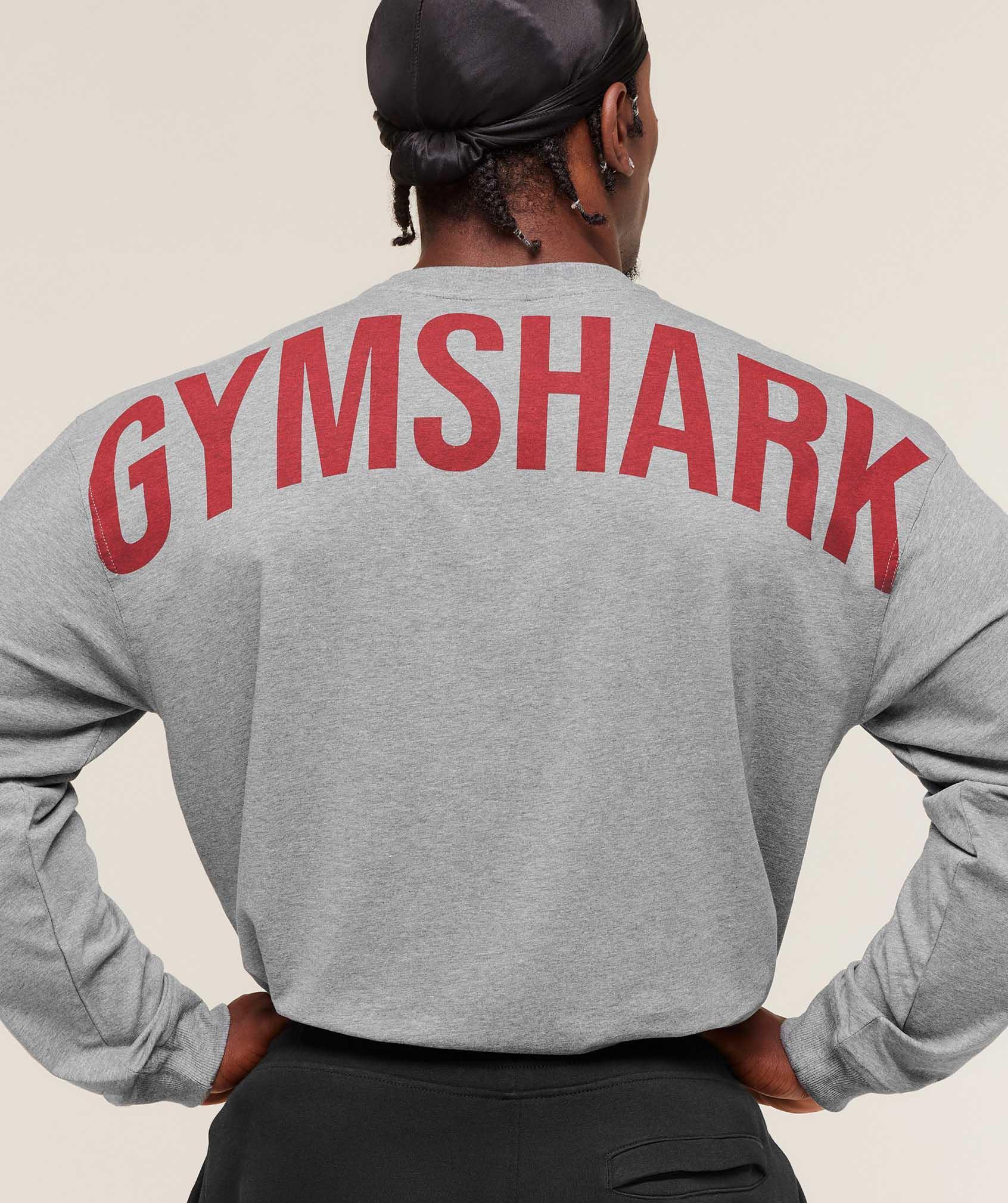 Power Long Sleeve T-Shirt Product Image