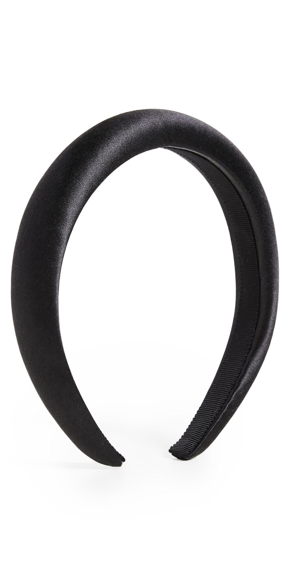 Tori Silk Satin Headband Product Image