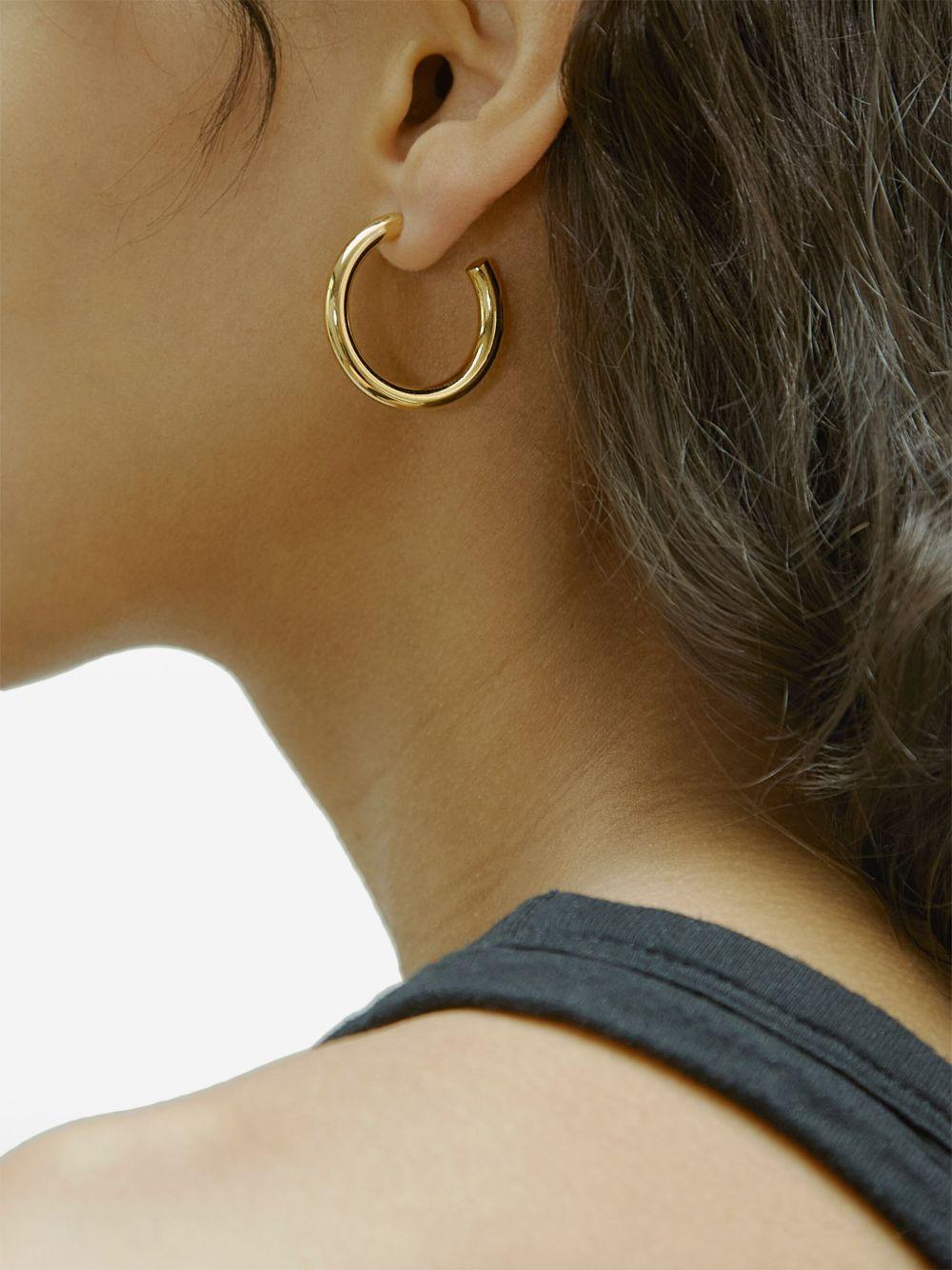 Everyday Slim hoops Product Image