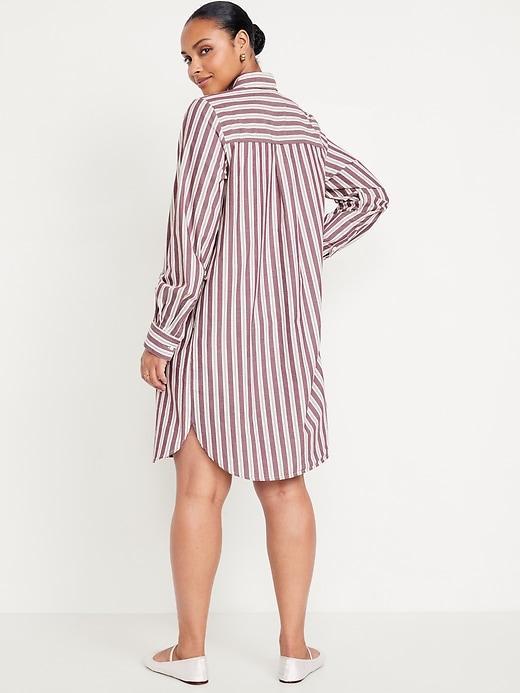 Mini Shirt Dress Product Image