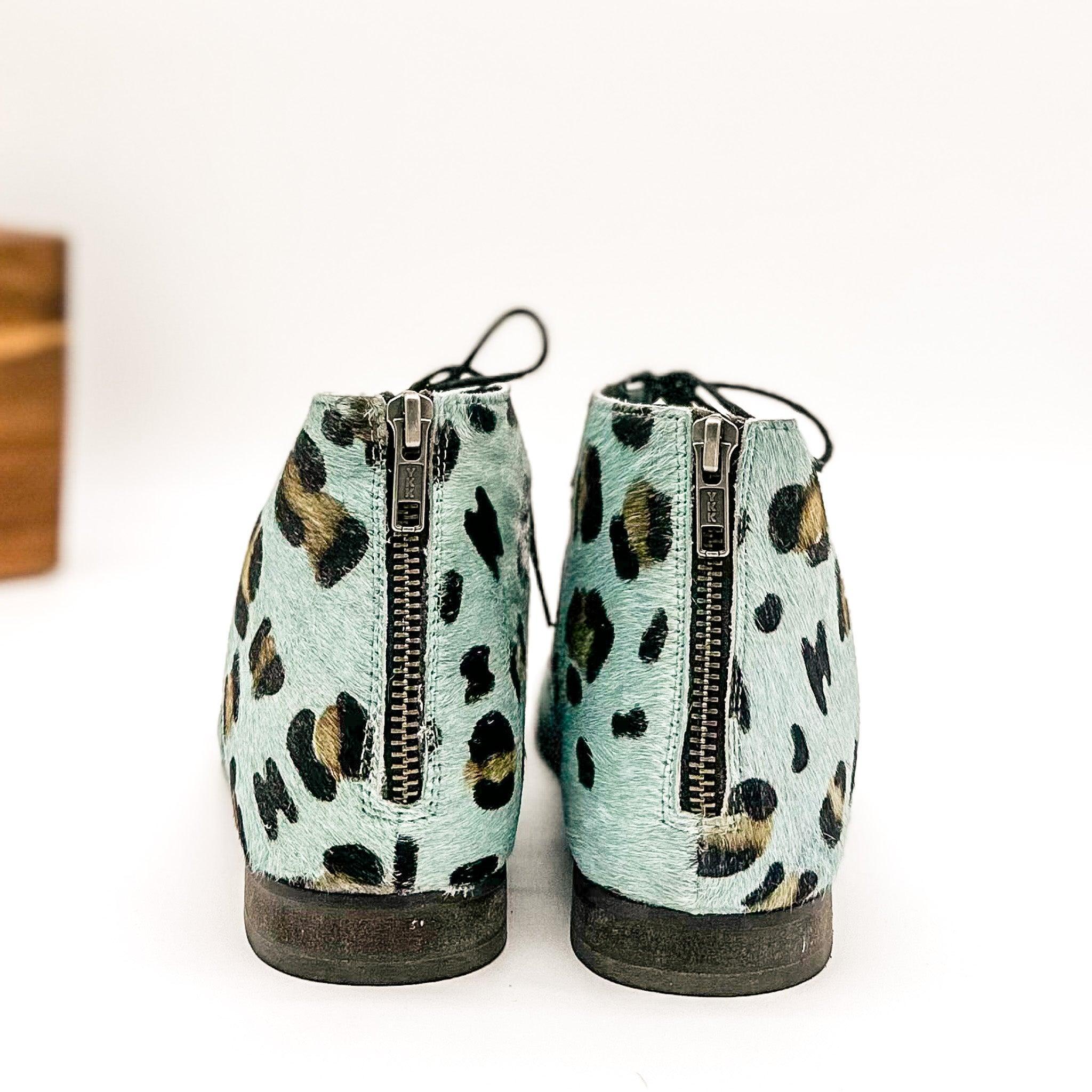 Nola Sandals in Teal (Online Exclusive) Product Image