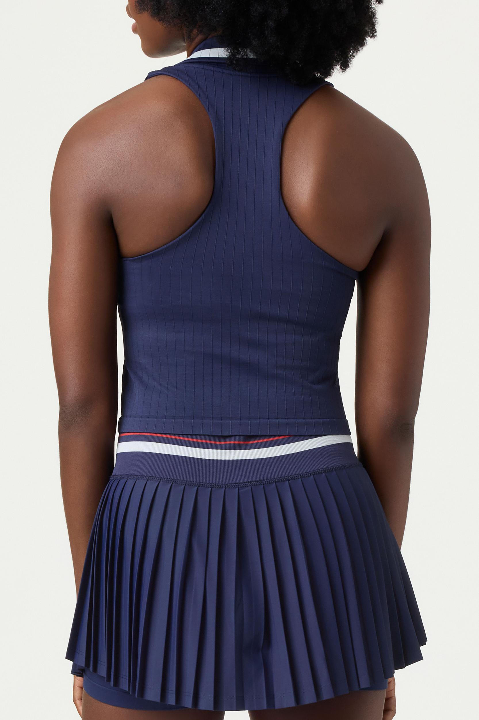 Challenger Seamless Polo Tank Product Image