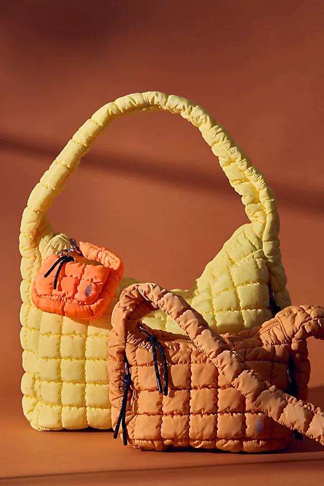 Quilted Carryall Bag Product Image