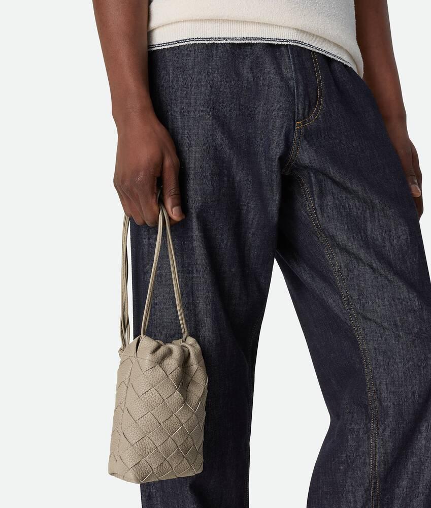 Men's Vertical Dustbag in Limestone Product Image