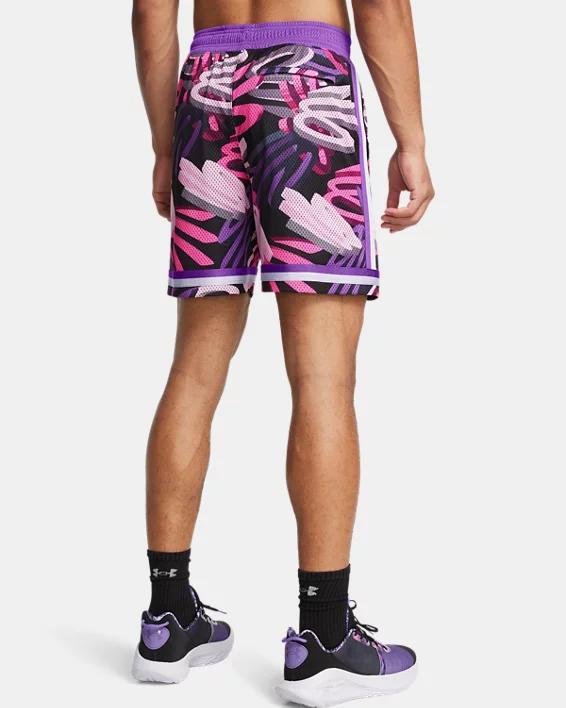 Men's Curry Statement Shorts Product Image