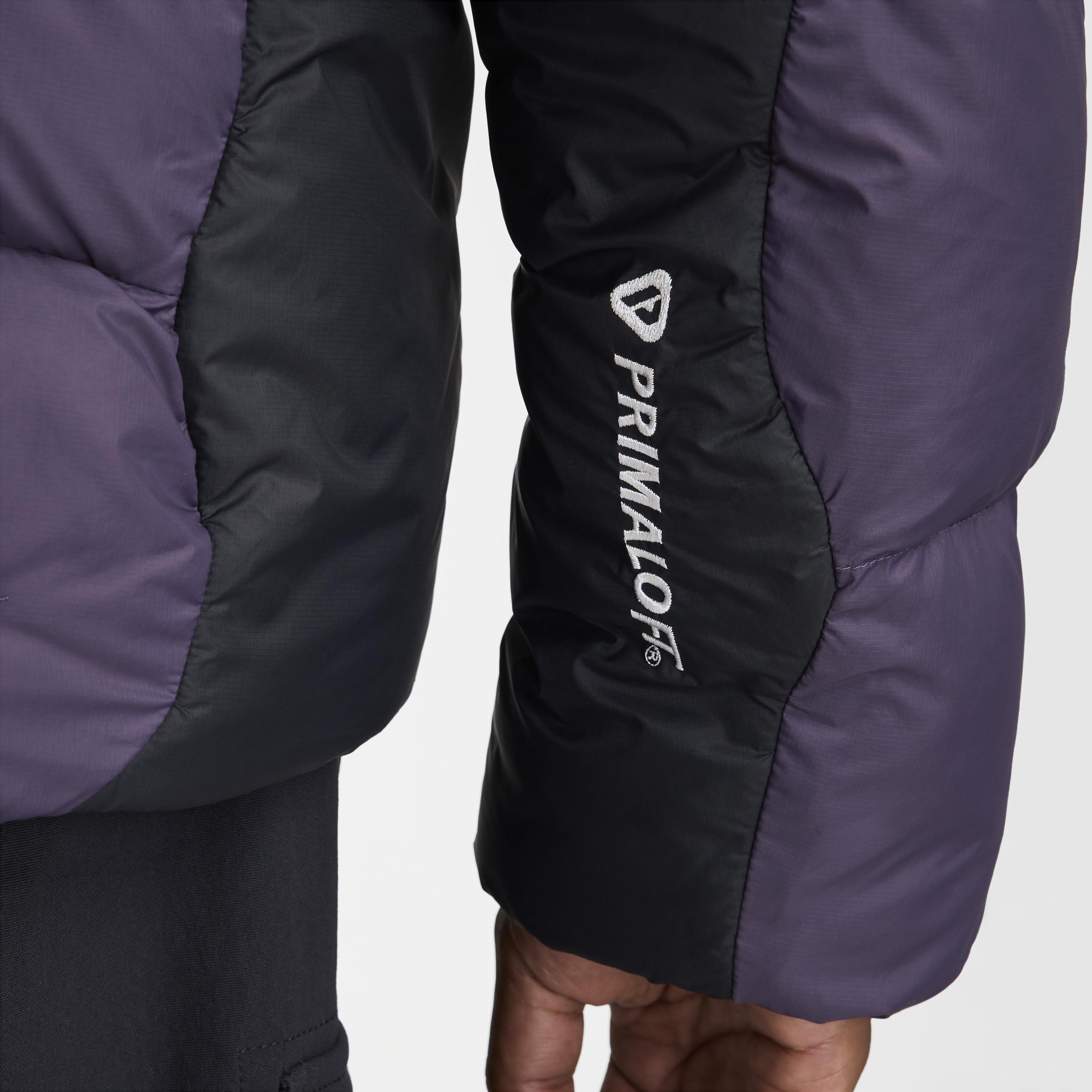 Men's Nike ACG "Lunar Lake" PrimaLoftÂ® Therma-FIT ADV Loose Hooded Jacket Product Image