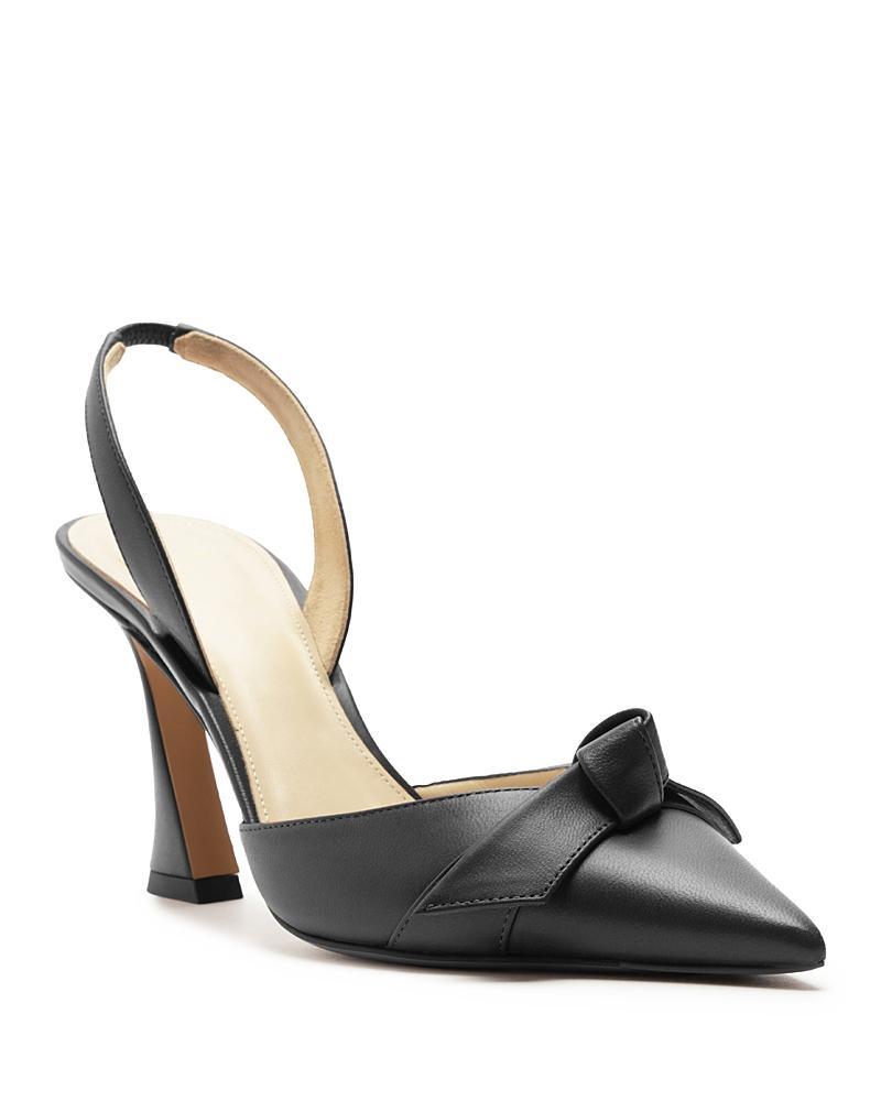 Alexandre Birman Womens Clarita Bell Slingback Pumps Product Image