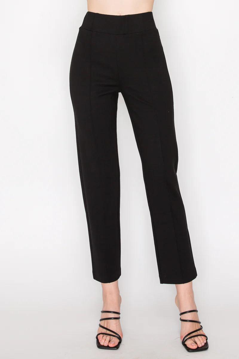 Paul Ponte Knit Pant Product Image