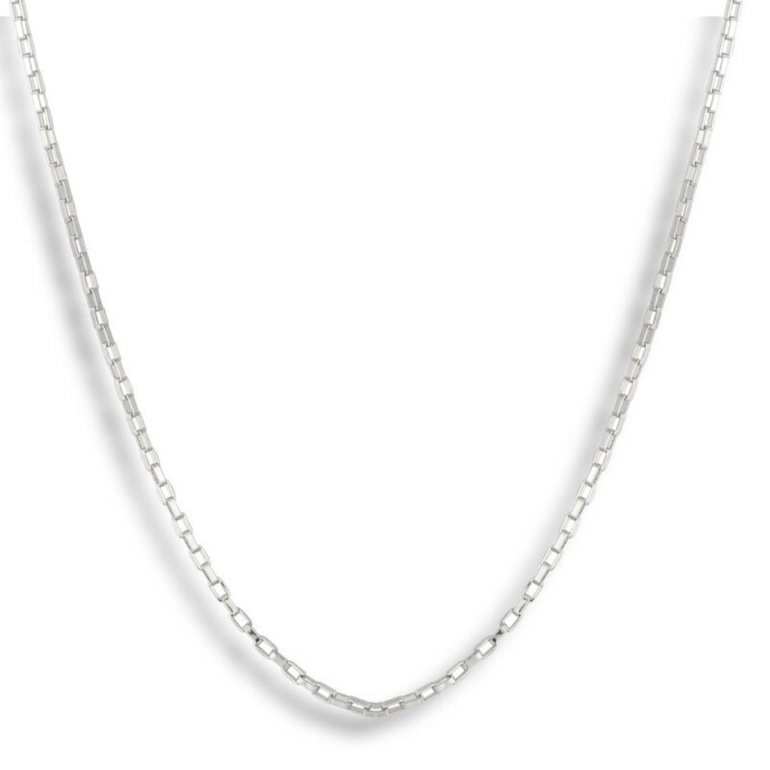 Square Up Necklace Product Image