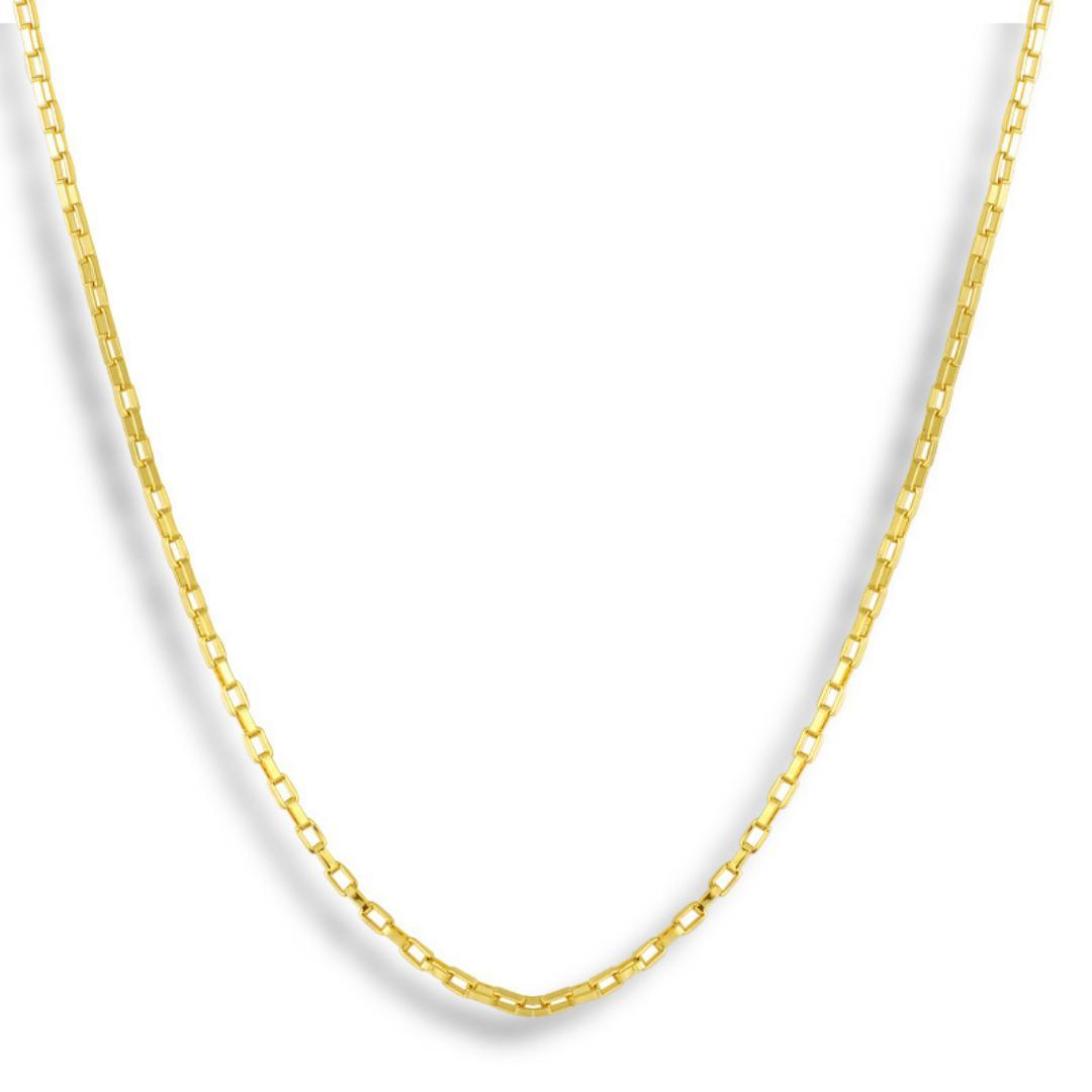 Square Up Necklace Product Image