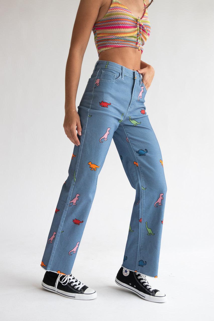 Dinosaur Jeans Product Image