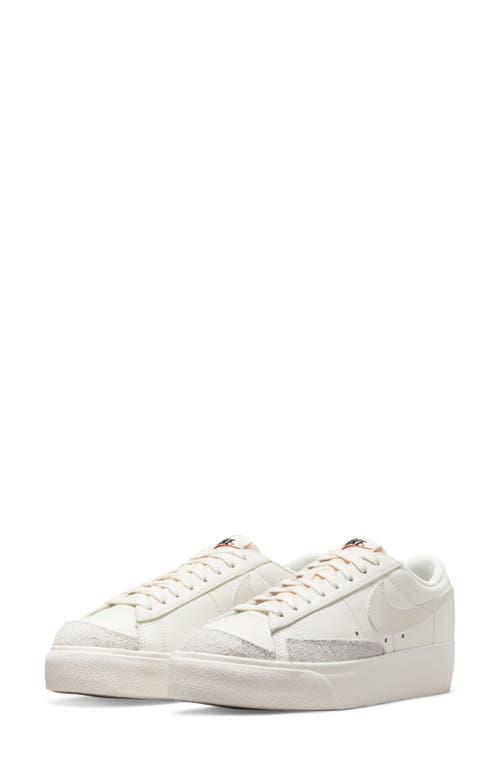 Nike Blazer Low Platform Women's Shoes Product Image