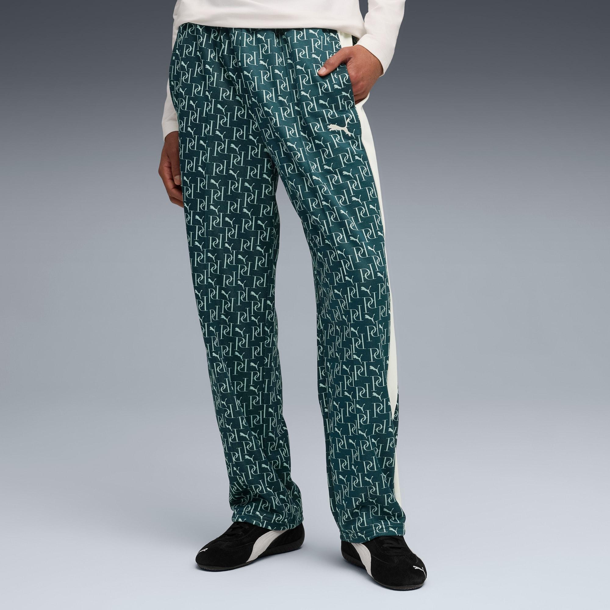T7 AOP Relaxed Track Pants Men Product Image