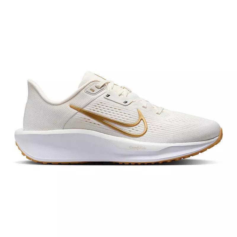 Nike Quest 6 Women's Running Shoes, Size: 7, Phantom Grey Gold Product Image