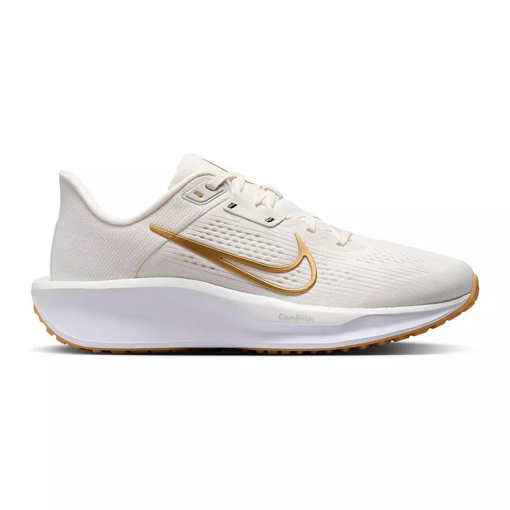 Nike Quest 6 Women's Running Shoes, Size: 7, Phantom Grey Gold Product Image