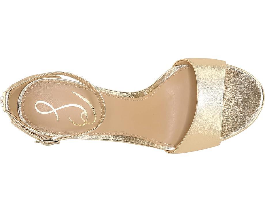 Yaro Ankle Strap Sandal Heel Product Image
