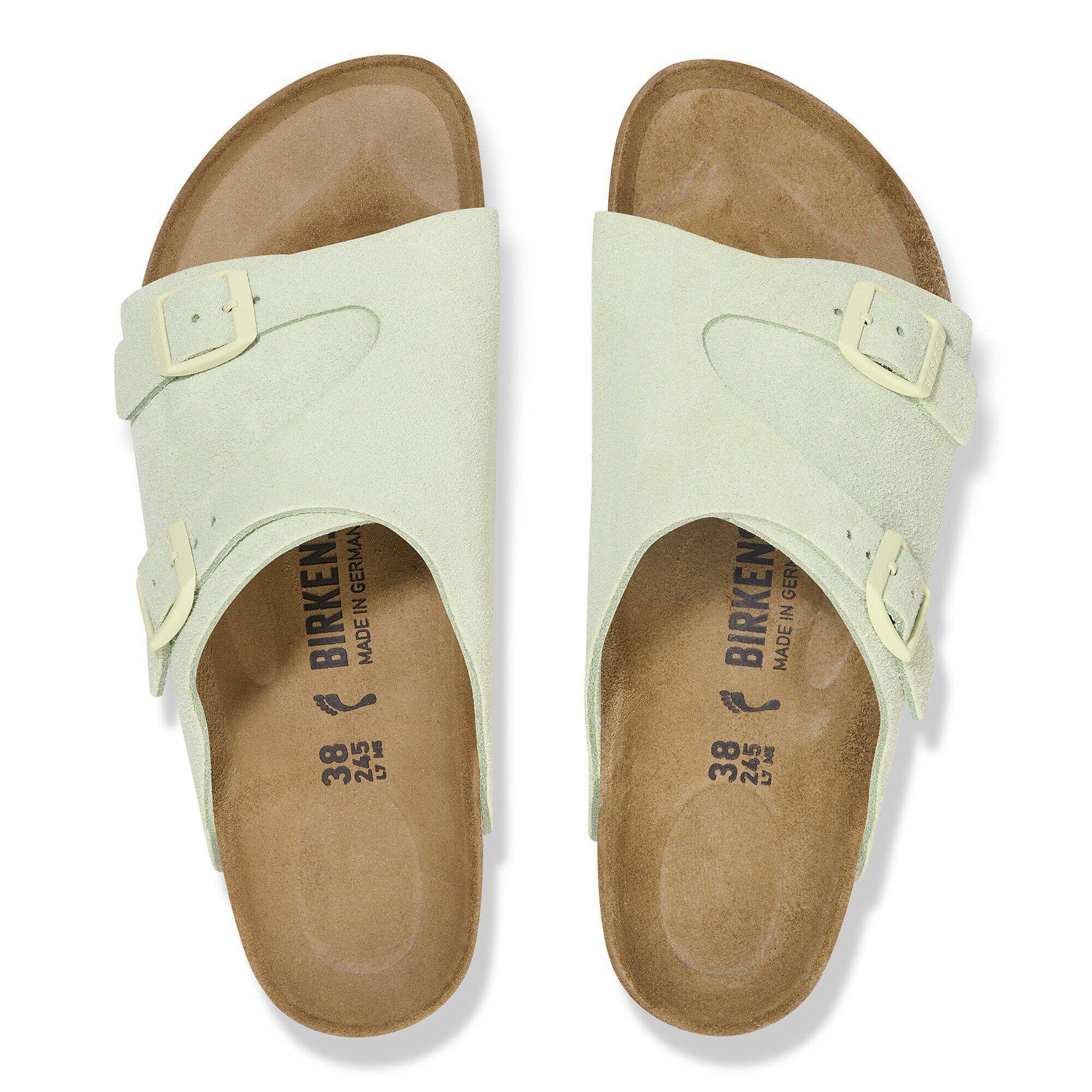 Zürich Suede Leather Product Image