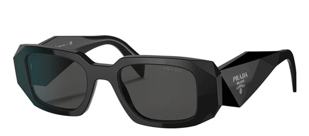 PRADA Woman Sunglass Pr 17wsf In Dark Grey Product Image
