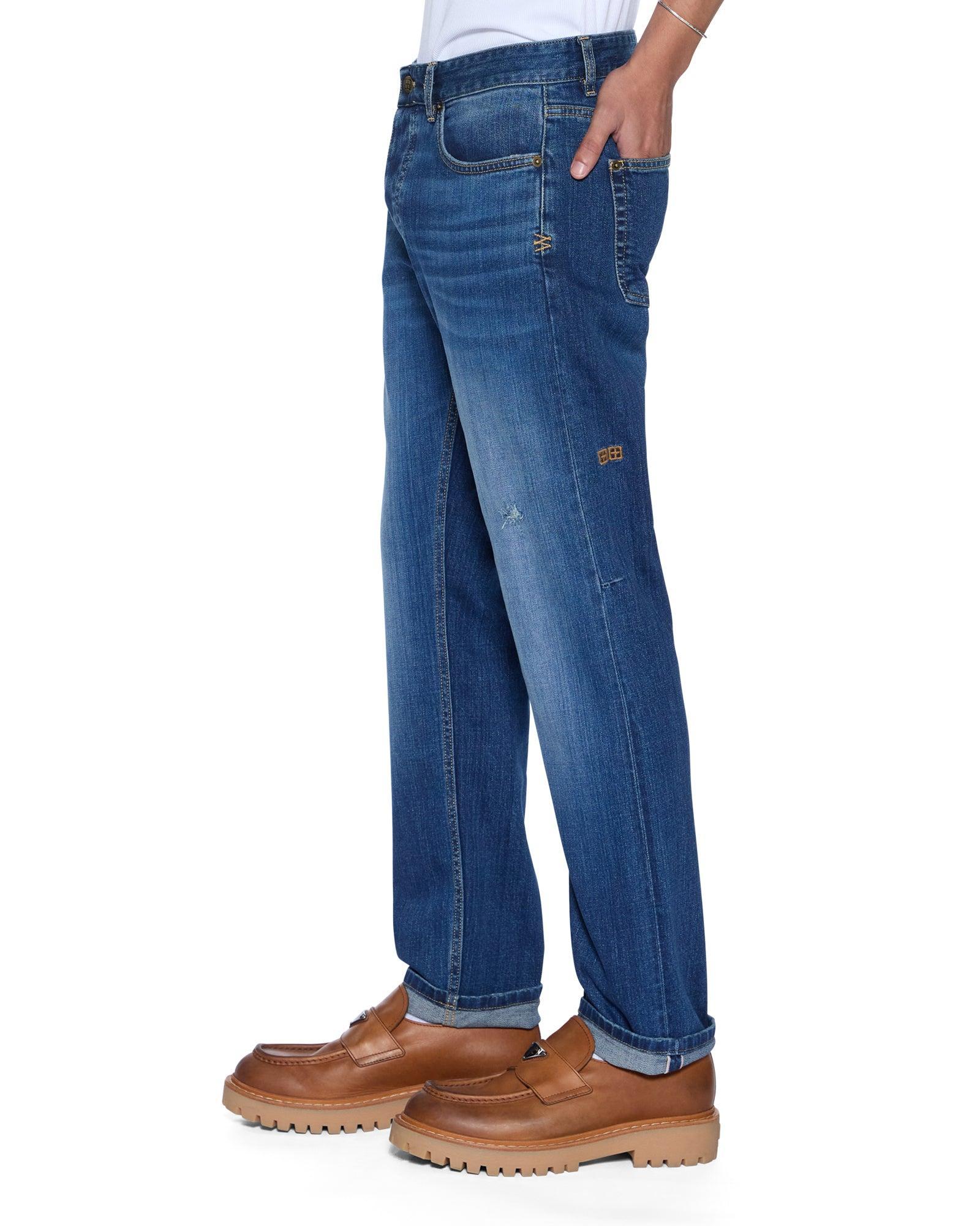 CHITCH SELVEDGE LA BLUE Male Product Image