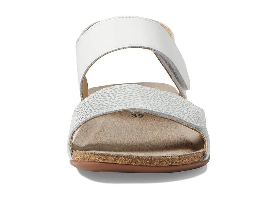 Mephisto Agave Silk Combo Belem) Women's Sandals Product Image