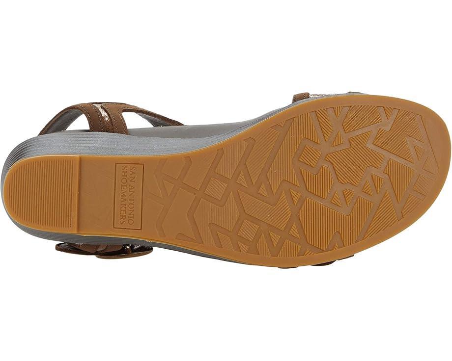 Savanna Adjustable Heeled Sandal Product Image