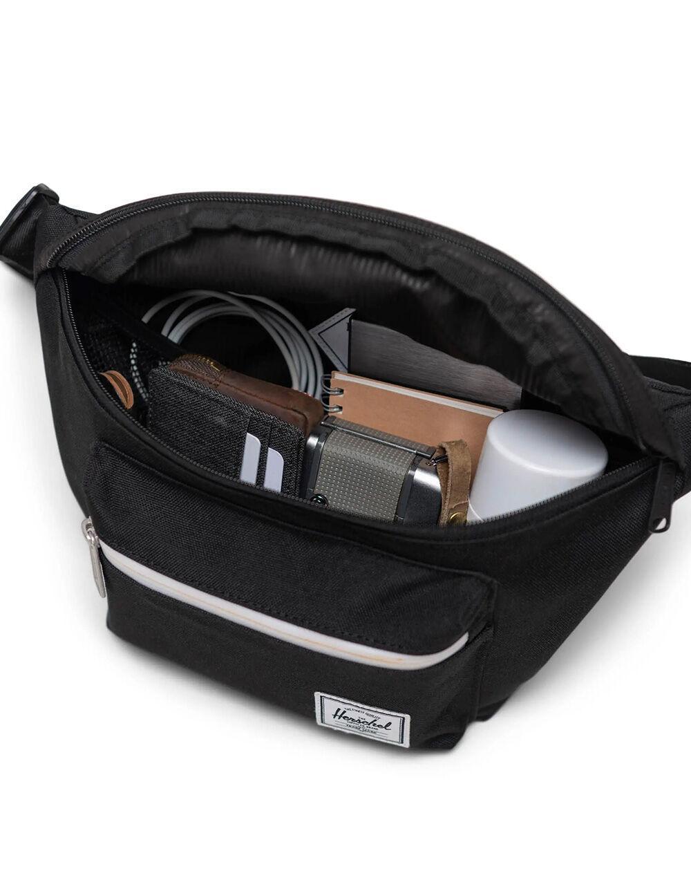 HERSCHEL SUPPLY CO. Pop Quiz Hip Pack - CAMEL Product Image