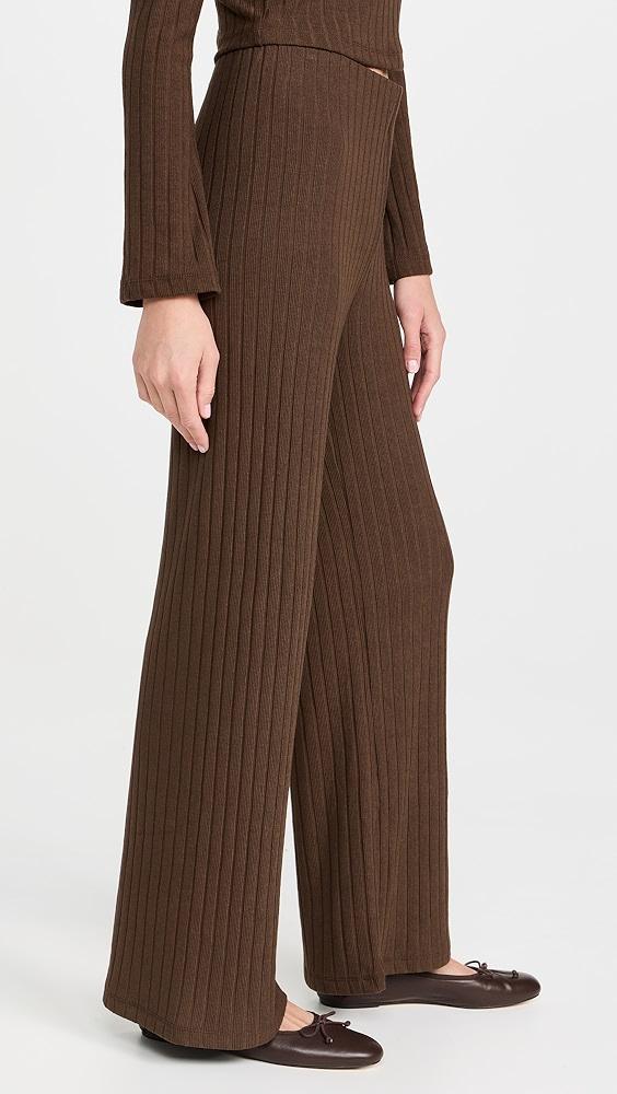 Z Supply Monte Rib Pants | Shopbop Product Image