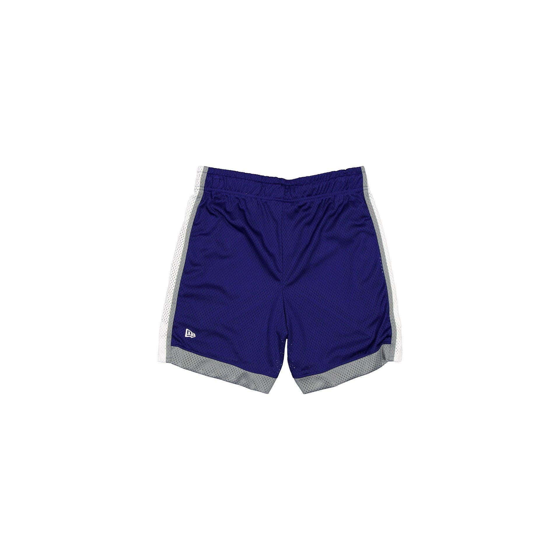 Chicago Bears Sport Classics Black & White Shorts Male Product Image