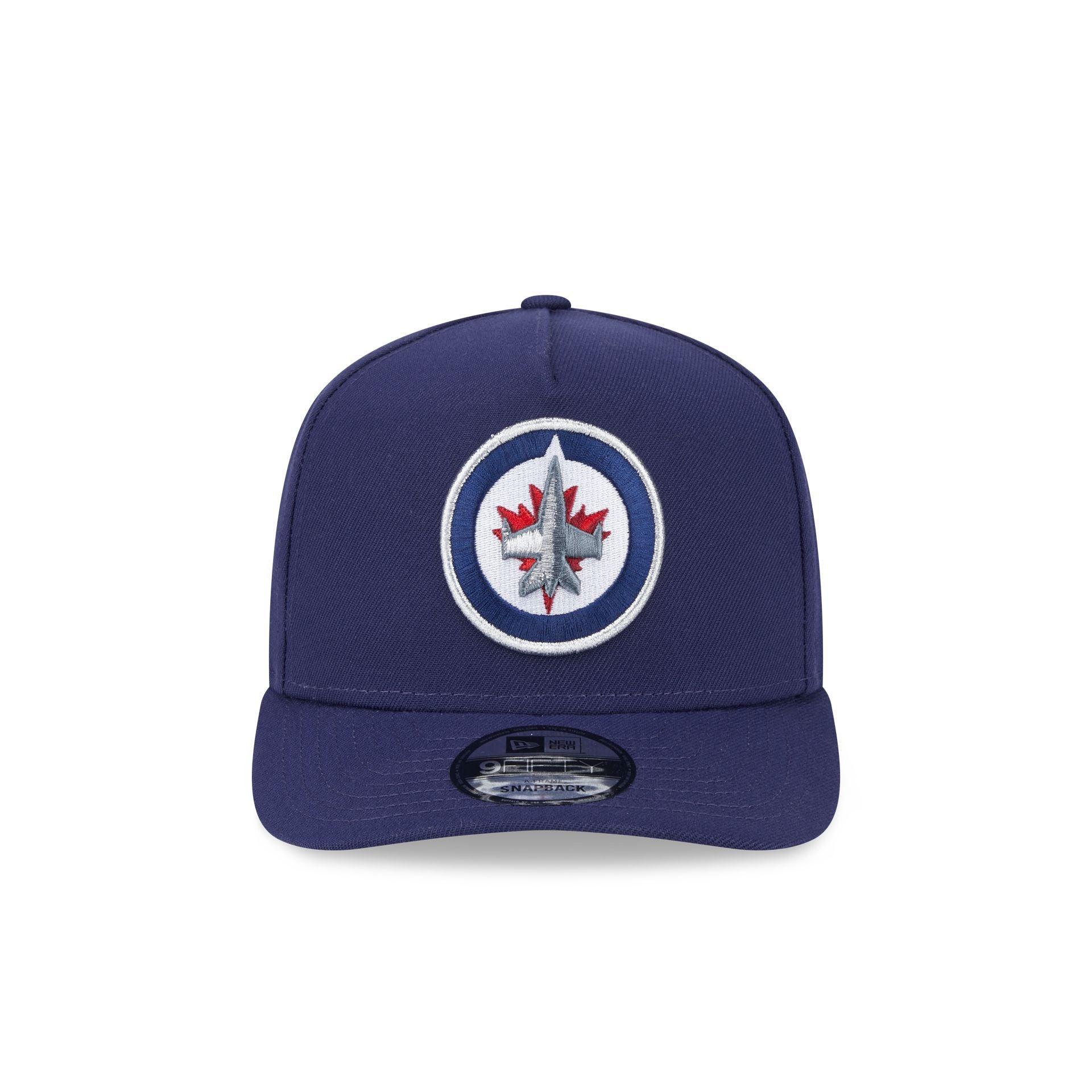 New York Rangers Team 9FIFTY A-Frame Snapback Hat Male Product Image